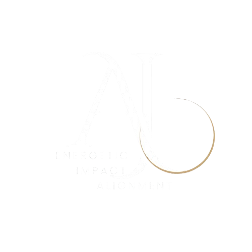 Energetic impact alignment logo Anet Janik